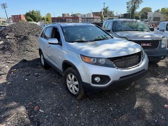 Kia sorento parts