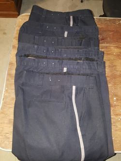 Used uniform pants size 42" waist