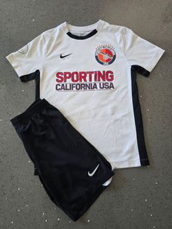 Sporting Ca game jersey set