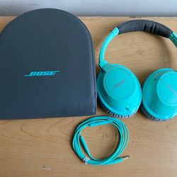 Bose Sound true Headphones ( READ )