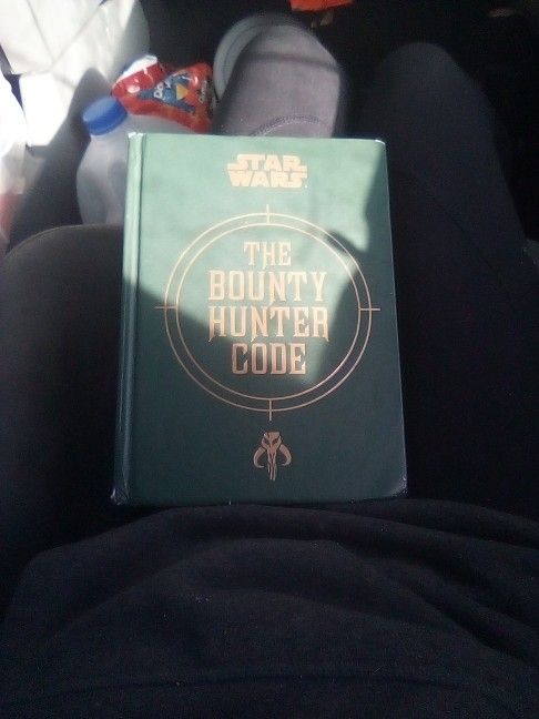 Star Wars The bounty Hunter code from the files of boba Fett