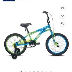 18" Kent Glitch BMX Bicycle