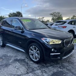 2017 BMW X1 Sport $995 Down 