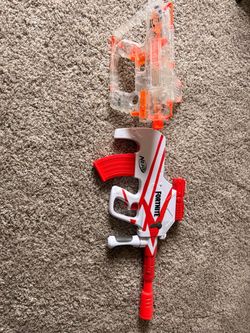 Nerf Guns