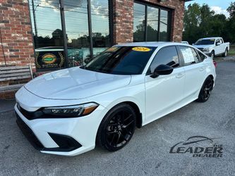 2024 Honda Civic Sedan