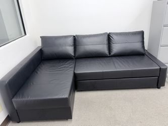 IKEA FRIHETEN sectional Sofa Bed