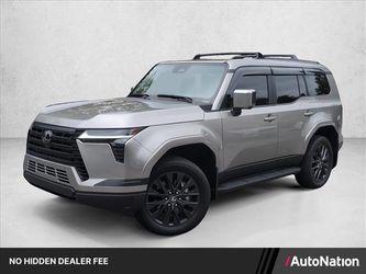 2024 Lexus GX 550