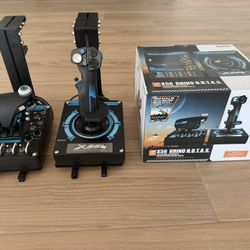 X56 RHINO HOTAS