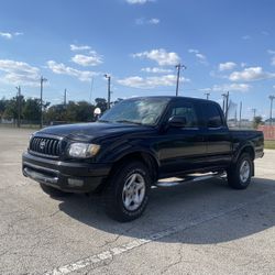 2002 Toyota Tacoma