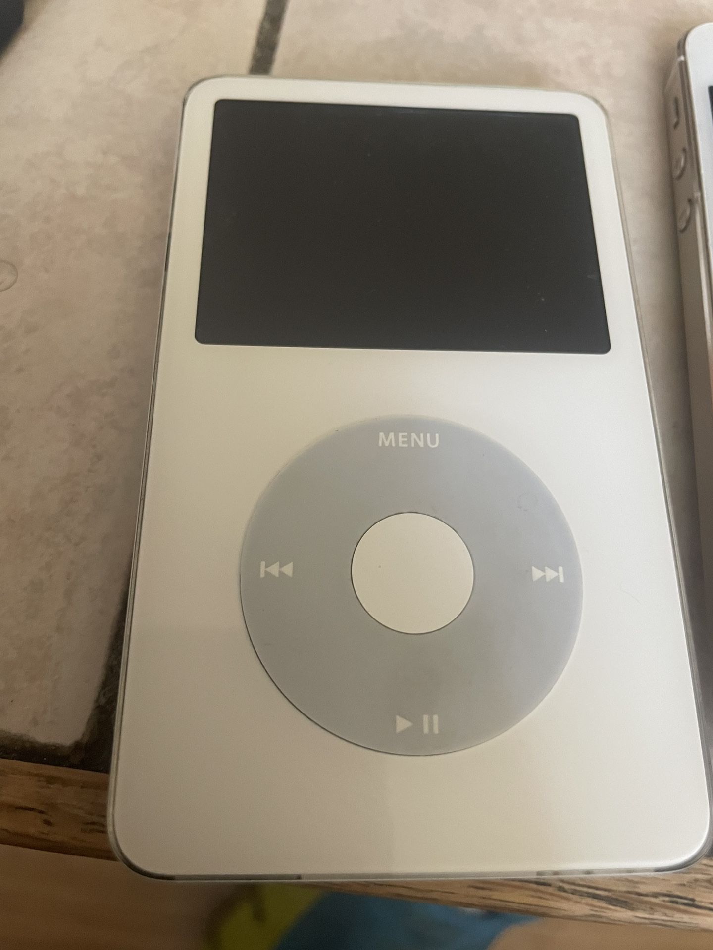 iPod 1st Gen