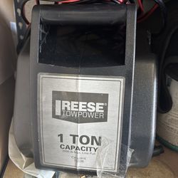 Reese Electric Winch