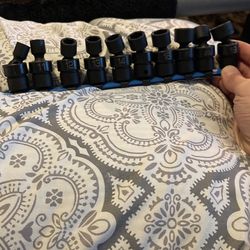 3/8 In Drive 12 Piece Metric Swivel Socket Set. 10-19