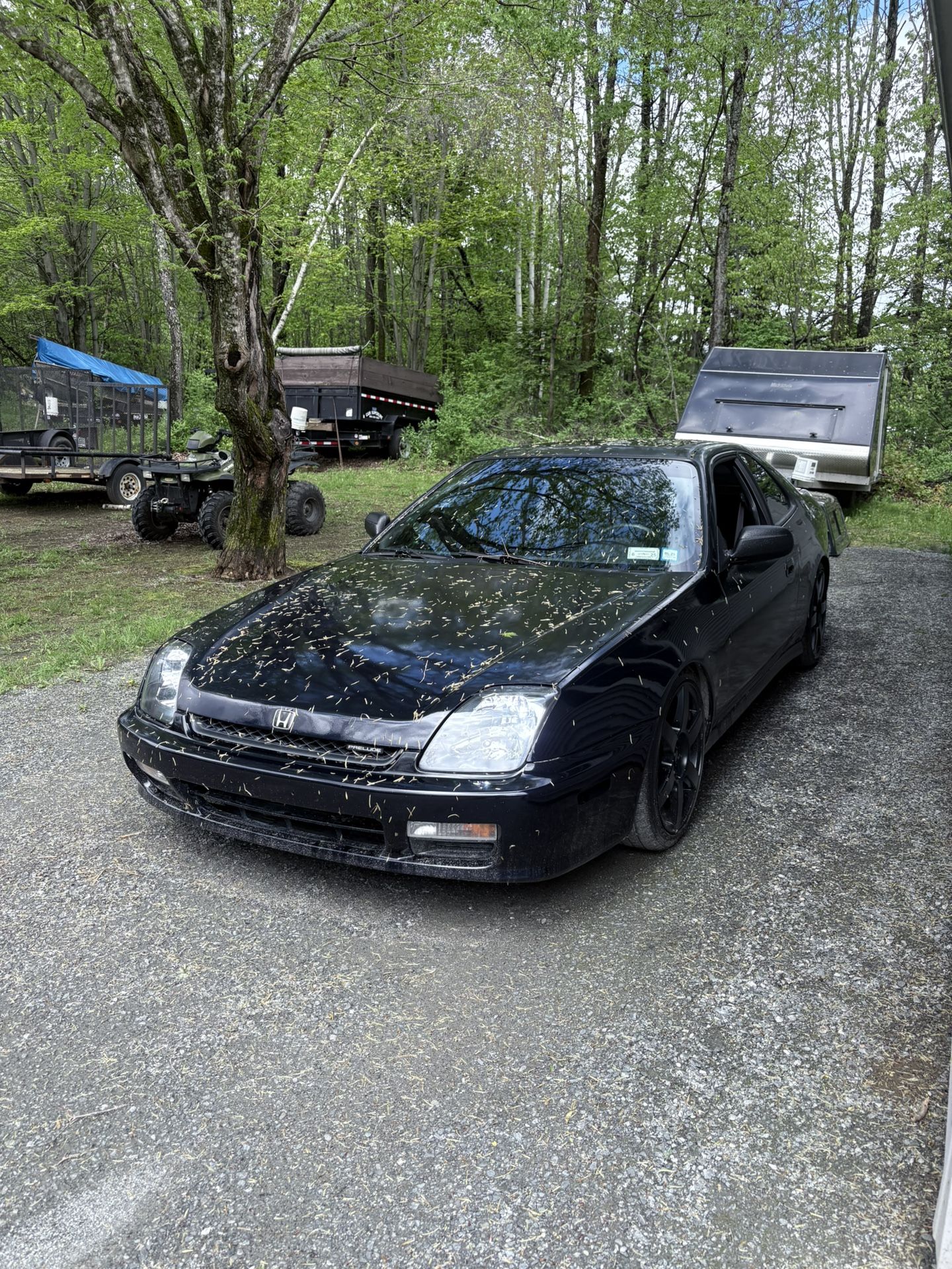 1997 Honda Prelude