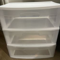 Plastic Drawer