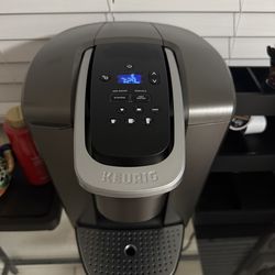 Keurig K-Elite Iced Coffee Maker