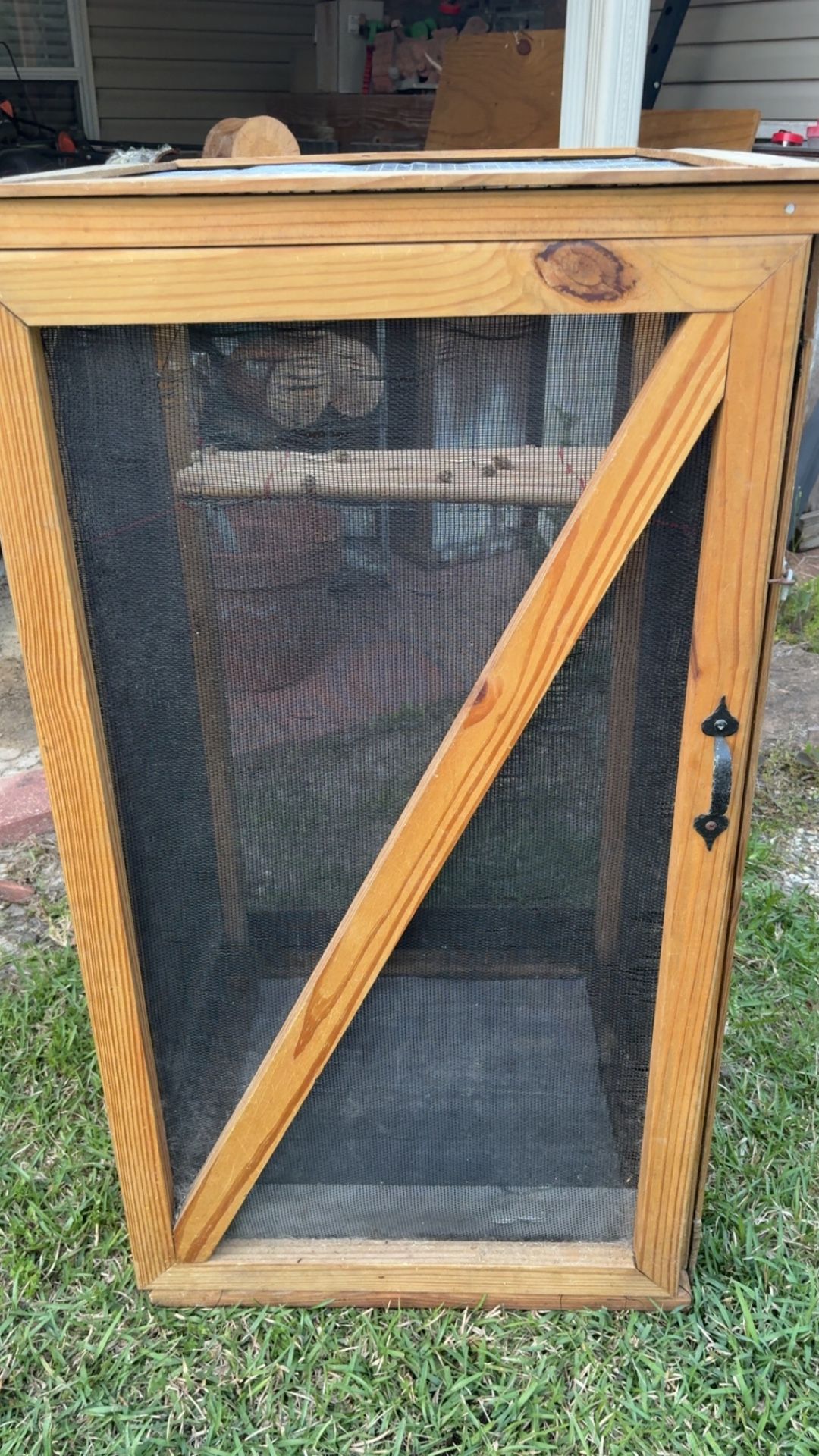 Arboreal Enclosure