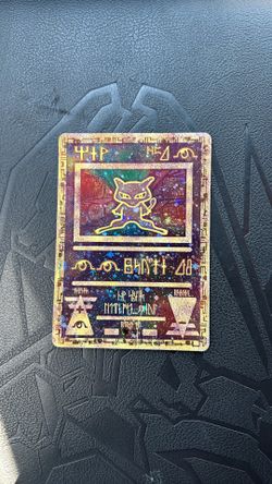 Mew Dmg