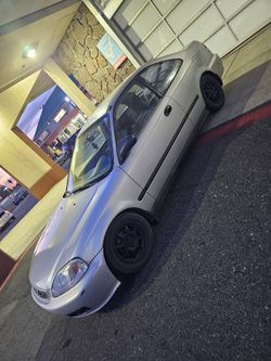 2000 Honda Civic