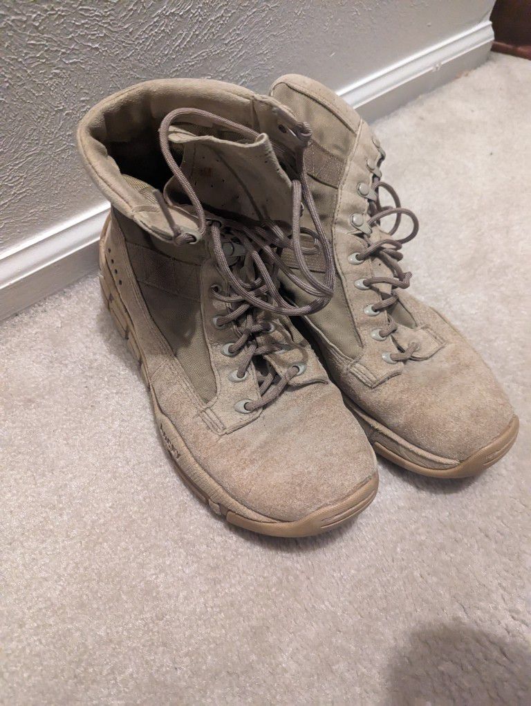 Rocky C4 Military Boots Men's Size 10.5