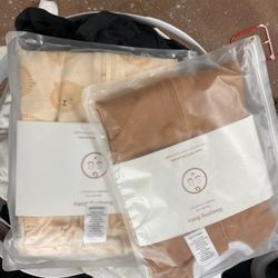 Zipadee Sleep Sacks - Size Large 