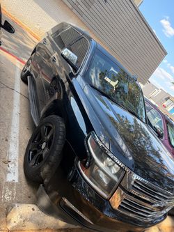 Chevy Tahoe 2016