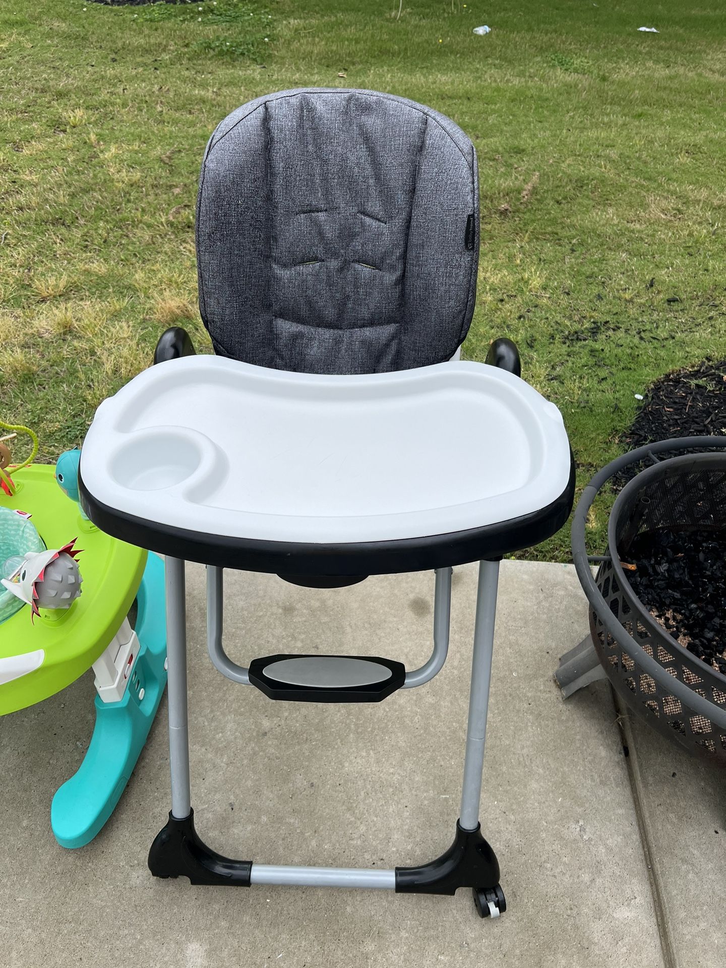 Infant To Toddler High chair 