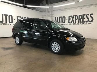 2007 Chrysler Town & Country