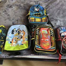 kids backpack 