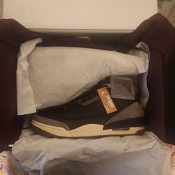 Ds Jordan 3 A Ma Maniere "While You Were Sleeping "Size 11 Mens /12.5 Womens