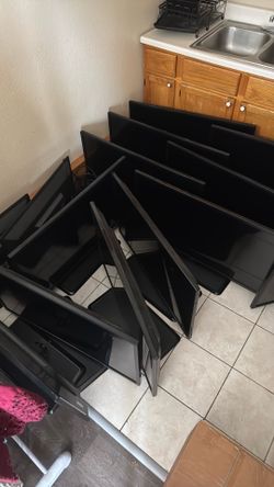 39”LG TVs