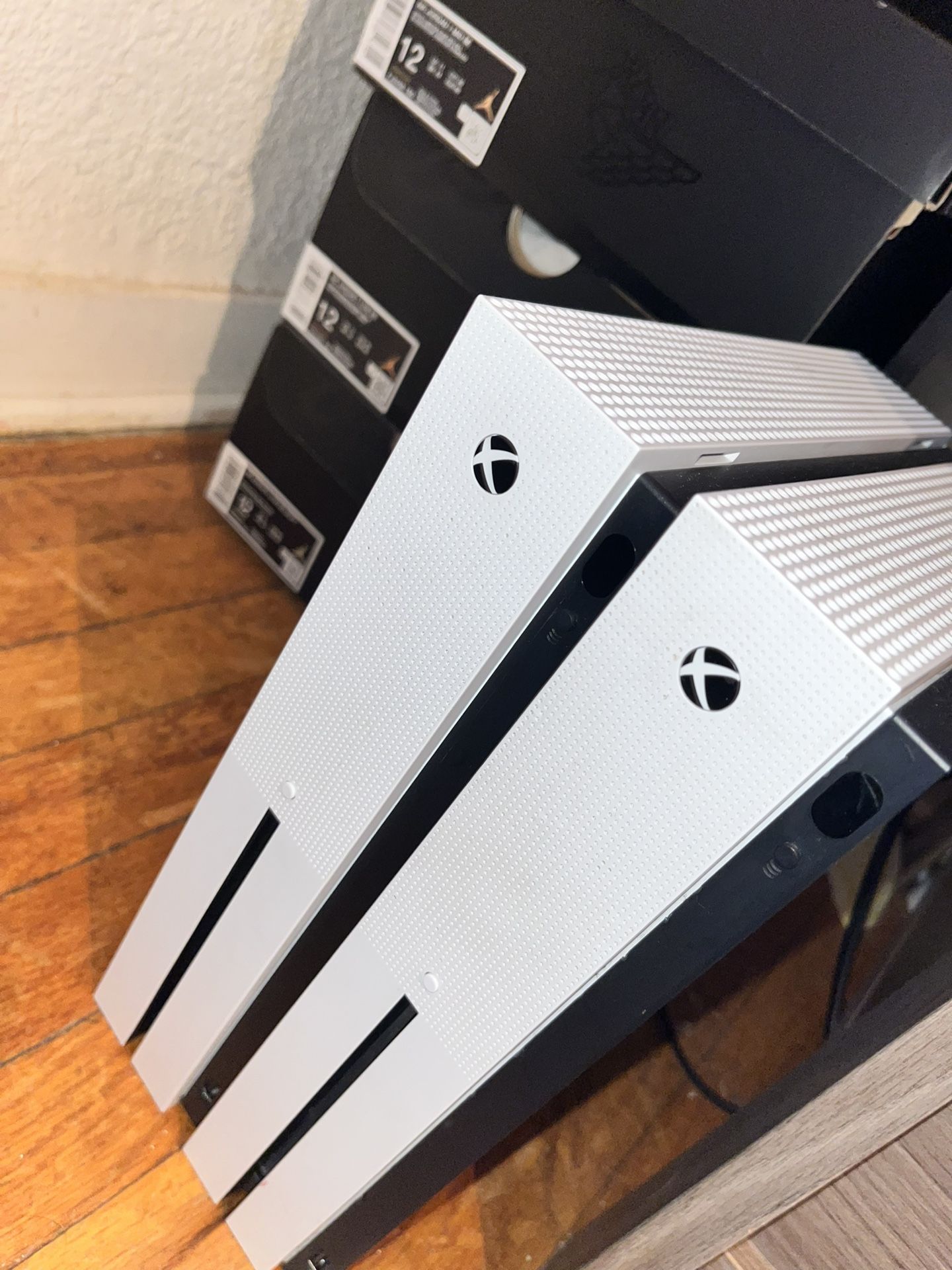 XBox 1 Units