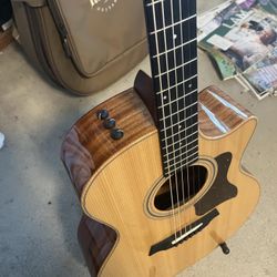 Taylor 314 CE Acoustic Electric Guitar