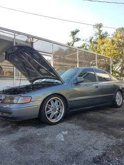 Accord parts