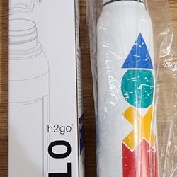 Sony PlayStation 16.9oz Insulated double wall stainless steel thermal water bottle PS5 Video Game Gaming 