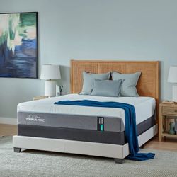 Tempur-Pedic Supreme 11.5” Medium  Queen Size 