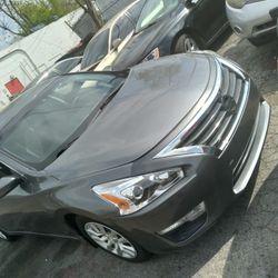 Gray Running Machine