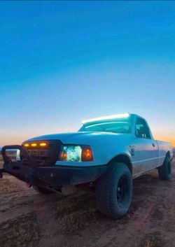 2004 ford ranger standard cab long bed