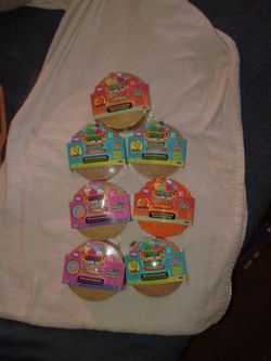 Dumpling squishies for sale $15 a piece