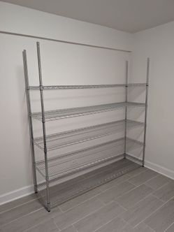 Shelving Unit (18x72 inch)