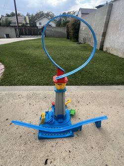 Fisher Price Geo Trax