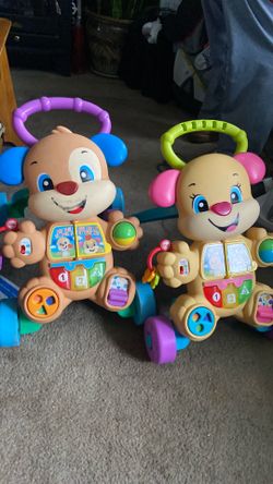 2 push Walker toe 10? Or 7$ each.  Pick up. E. Side. Tacoma