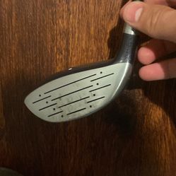 Sonic 4000 Tempered Titanium 5 Wood Right Handed 43 Inches Good Condition