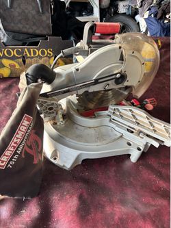 Craftsman 10" Compound Miter Saw (75th Anniversary Edition)