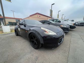 2011 Nissan 370Z
