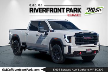 2026 GMC Sierra 2500 HD