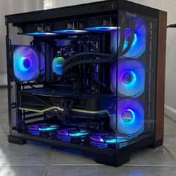 BLACK FRIDAY DEALS!! Wooden Gaming PC | Ryzen 7 7700X + RX 6950 XT + 32GB DDR5 + 2TB NVMe | 240+ FPS on Fortnite | $1249 