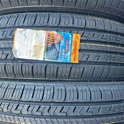 185 60 15 Tire Set 