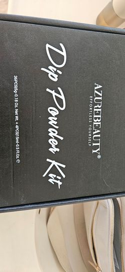 Azure Beauty Dip Powder Kit