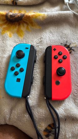 Nintendo Switch JoyCons