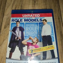 Role Models [Blu-ray] DVD, Elizabeth Banks, Ken Jeong, Jane Lynch, Bobb'e J. Tho